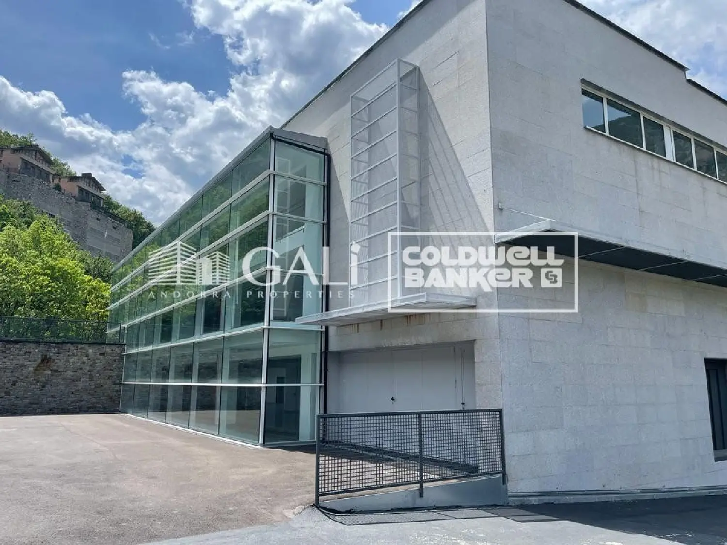 till salu butik Andorra La Vella Andorra La Vella 2