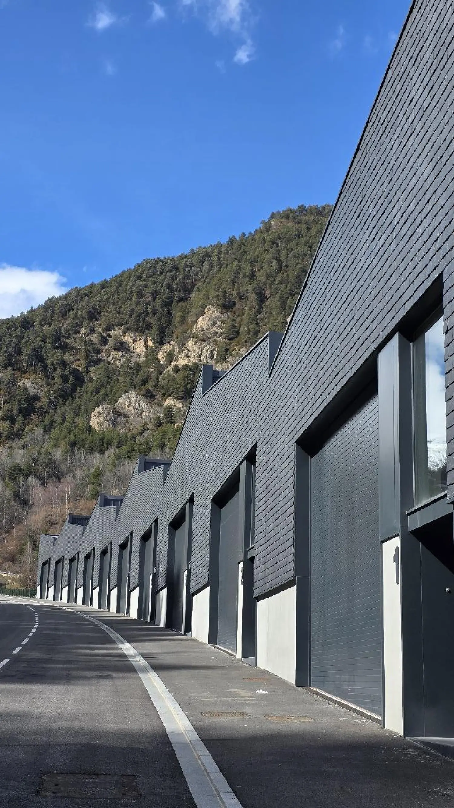  till salu butik Andorra La Vella Andorra La Vella 1
