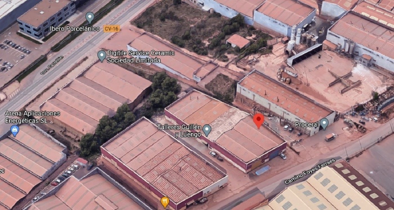  till salu butik Araya Alcalatén 7