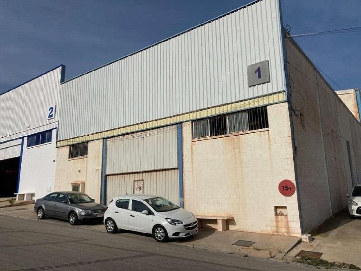  till salu butik Araya Alcalatén 5