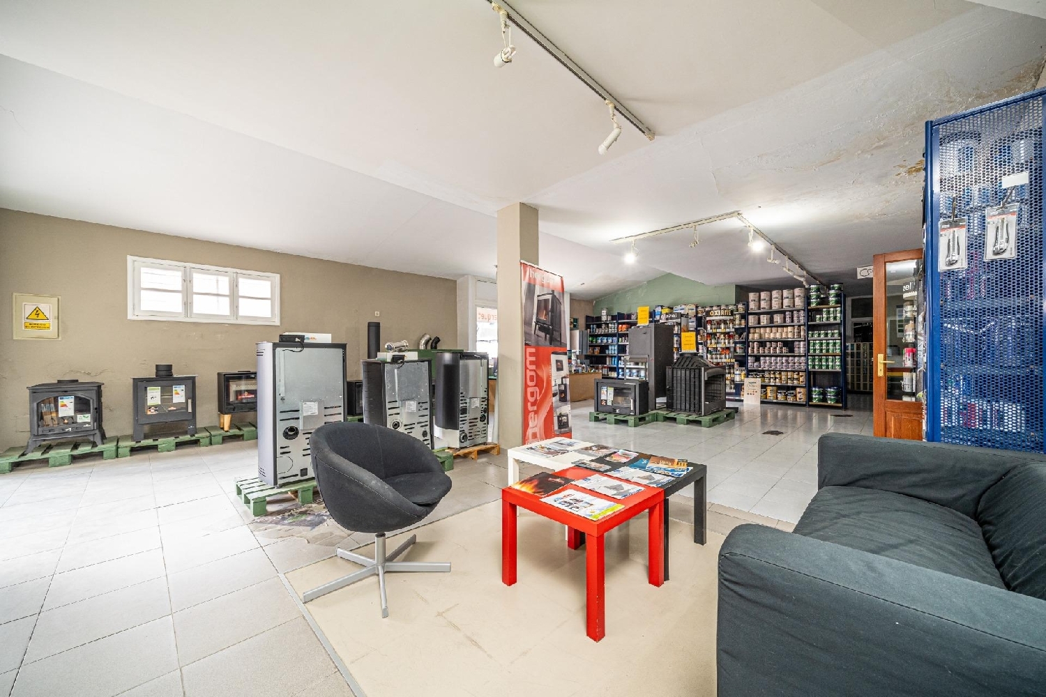  till salu butik Artà Nord 8