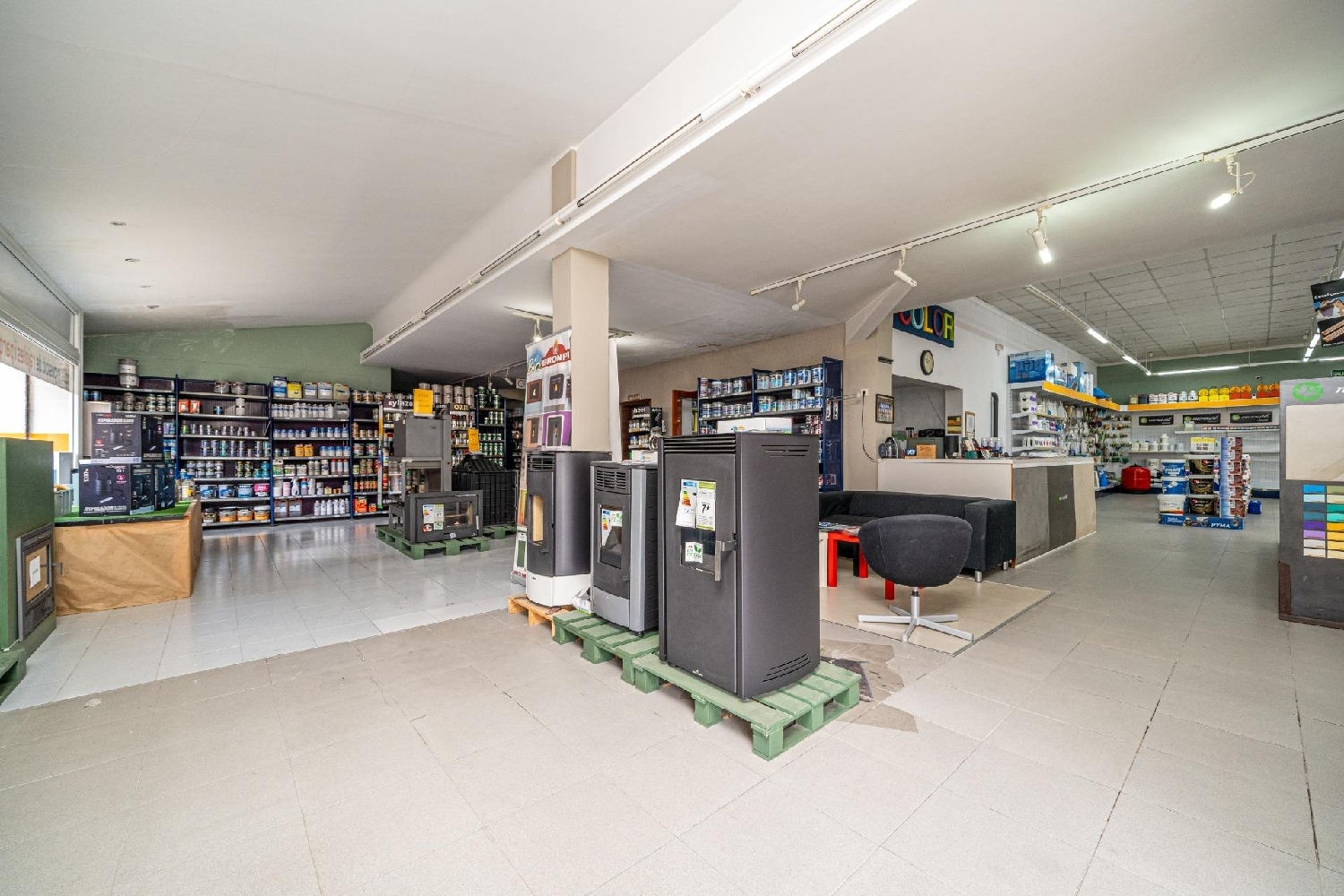  till salu butik Artà Nord 5