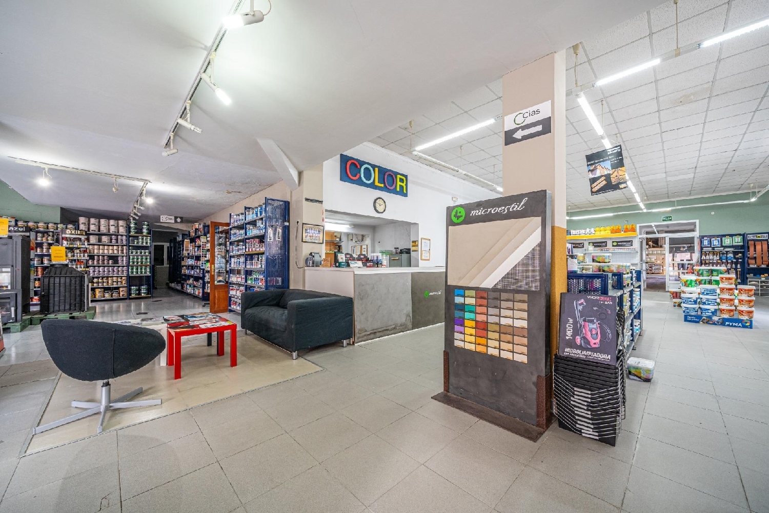  till salu butik Artà Nord 7