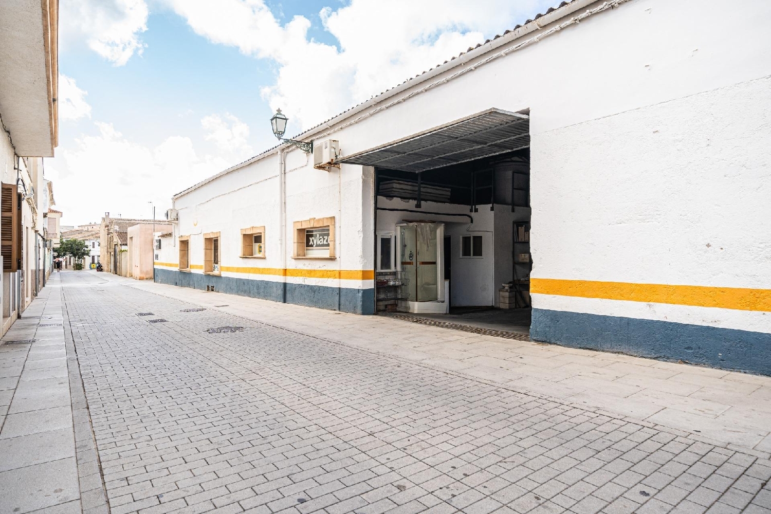  till salu butik Artà Nord 1