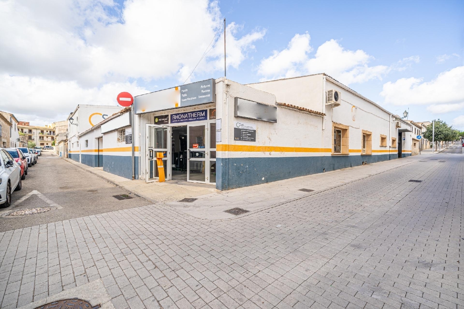 till salu butik Artà Nord 2
