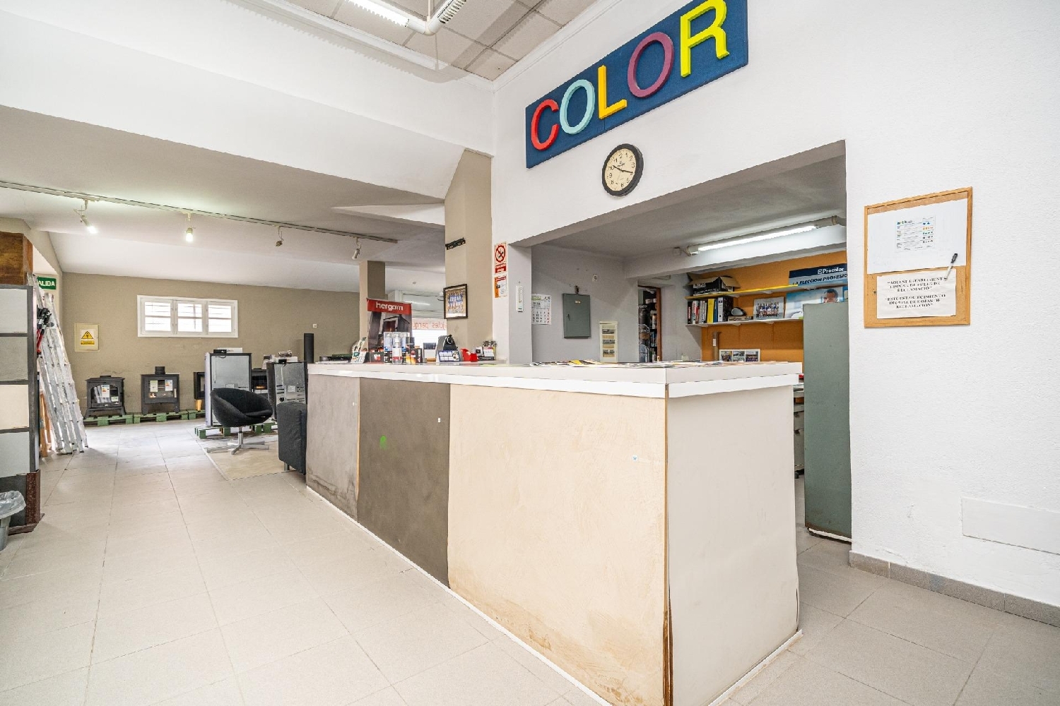 till salu butik Artà Nord 6