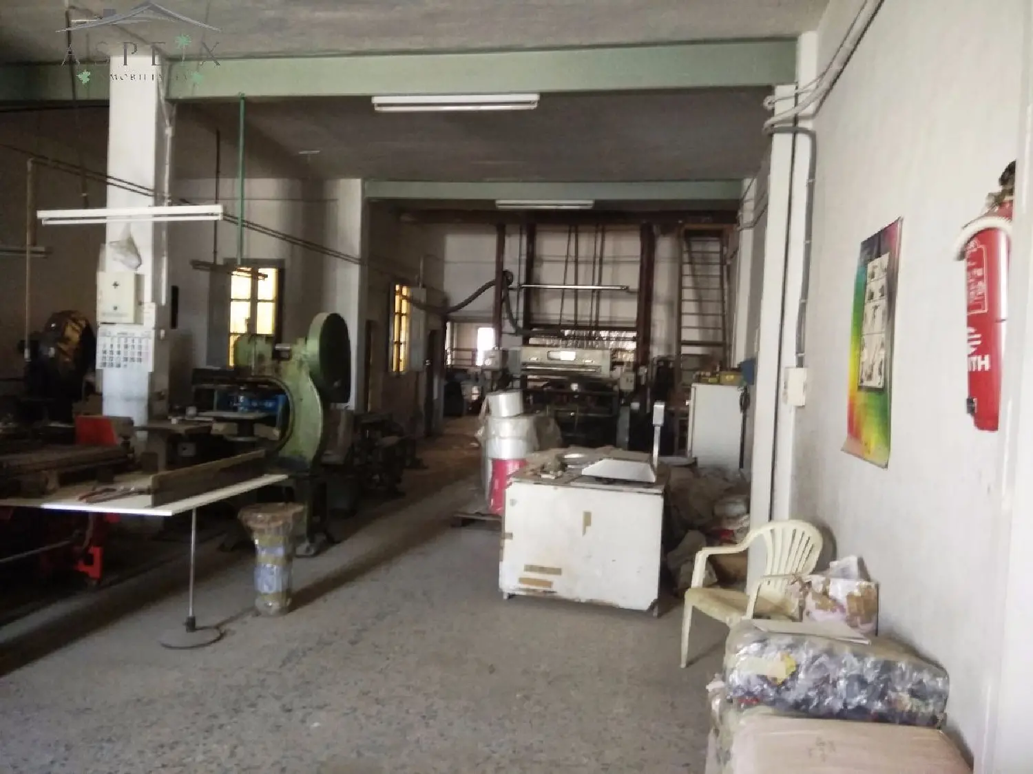  till salu butik Aspe Vinalopó Mitjà 1