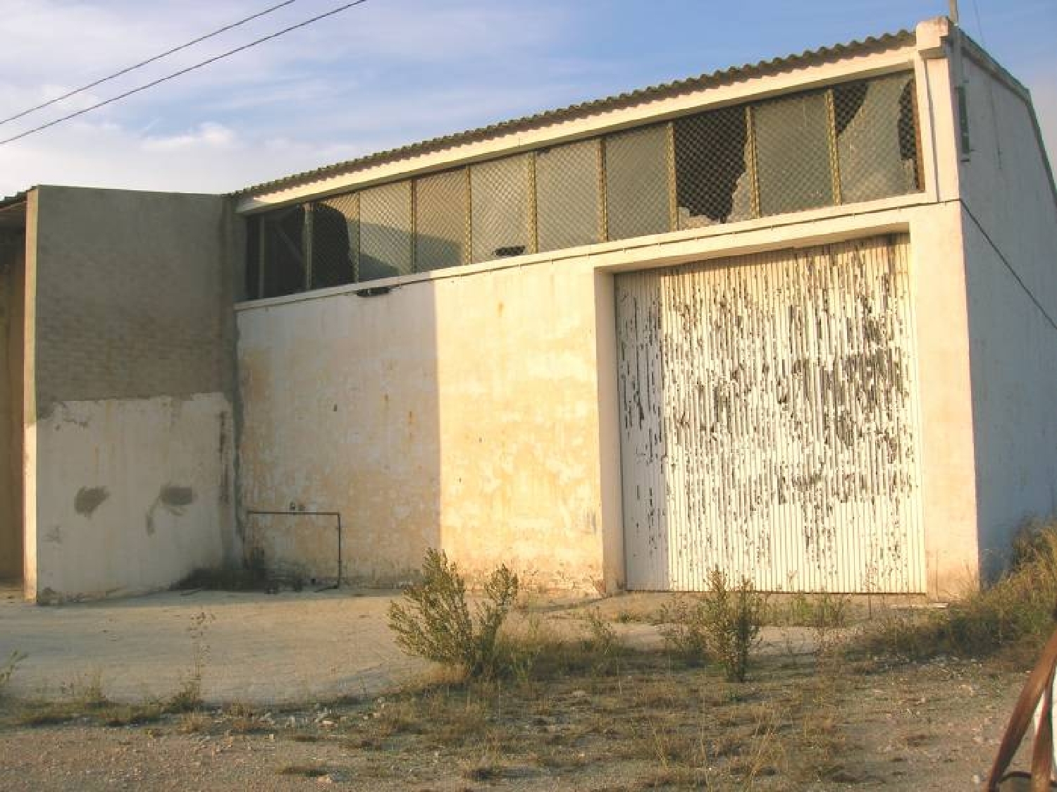 till salu butik Aspe Vinalopó Mitjà 2