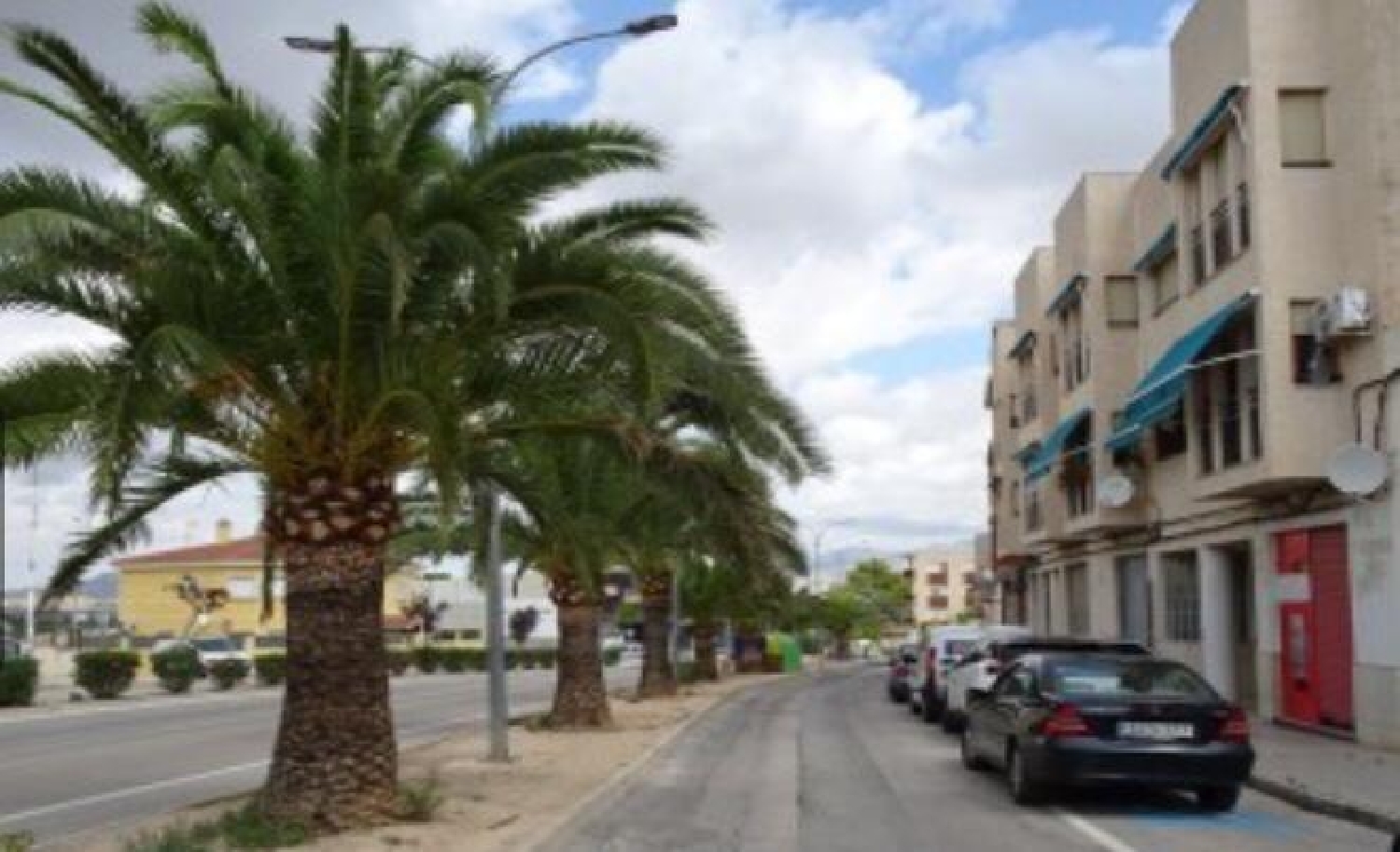 till salu butik Aspe Vinalopó Mitjà 2