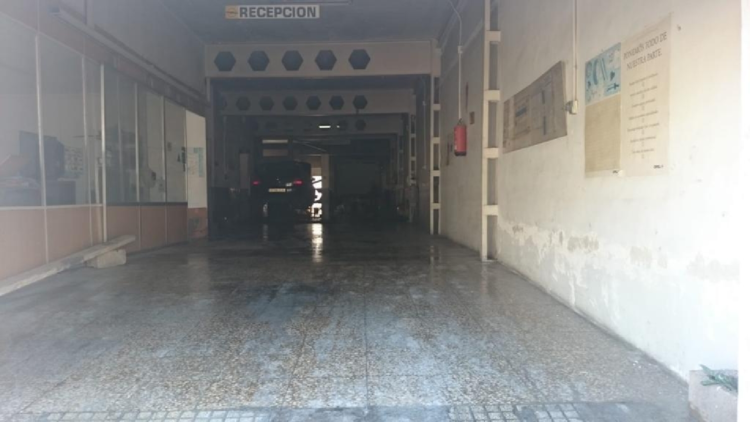  till salu butik Aspe Vinalopó Mitjà 8