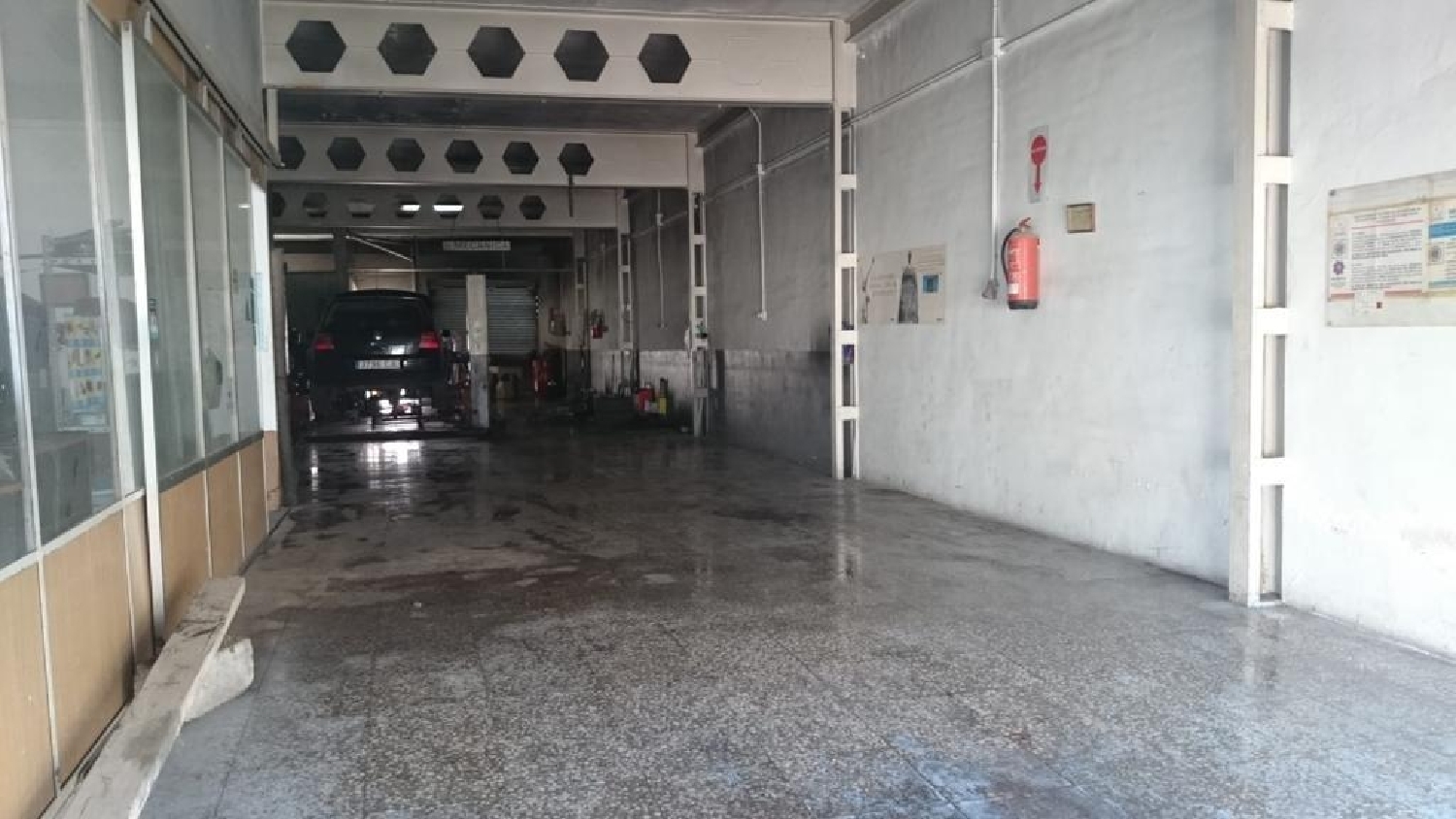  till salu butik Aspe Vinalopó Mitjà 7