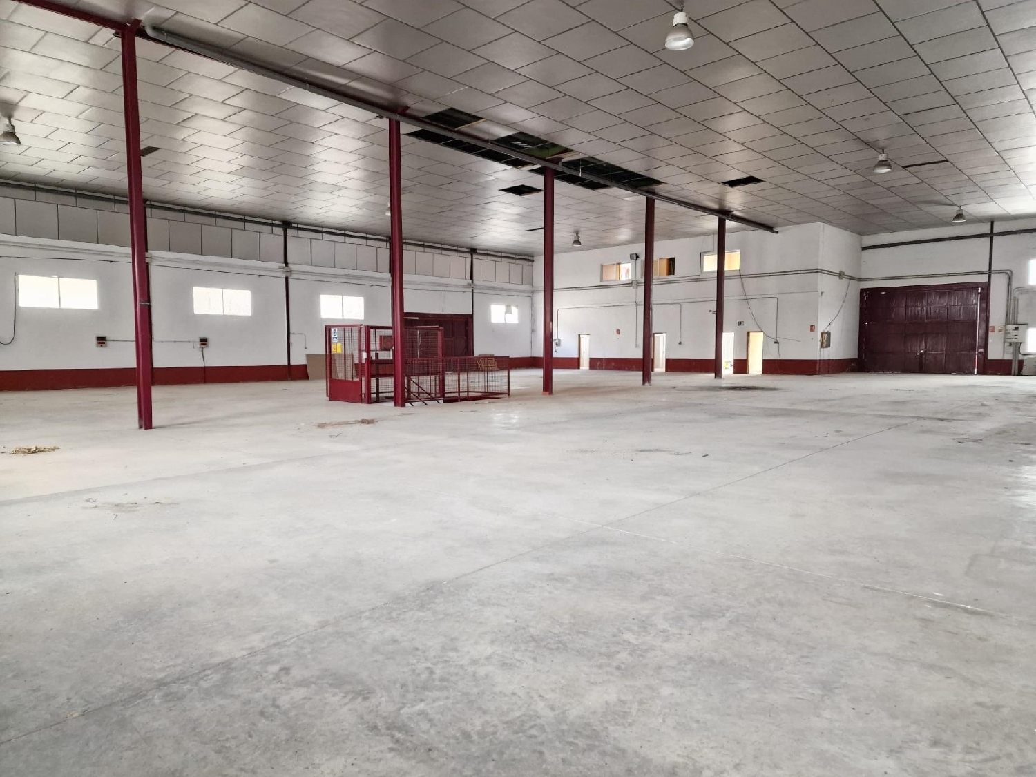  till salu butik Aspe Vinalopó Mitjà 1