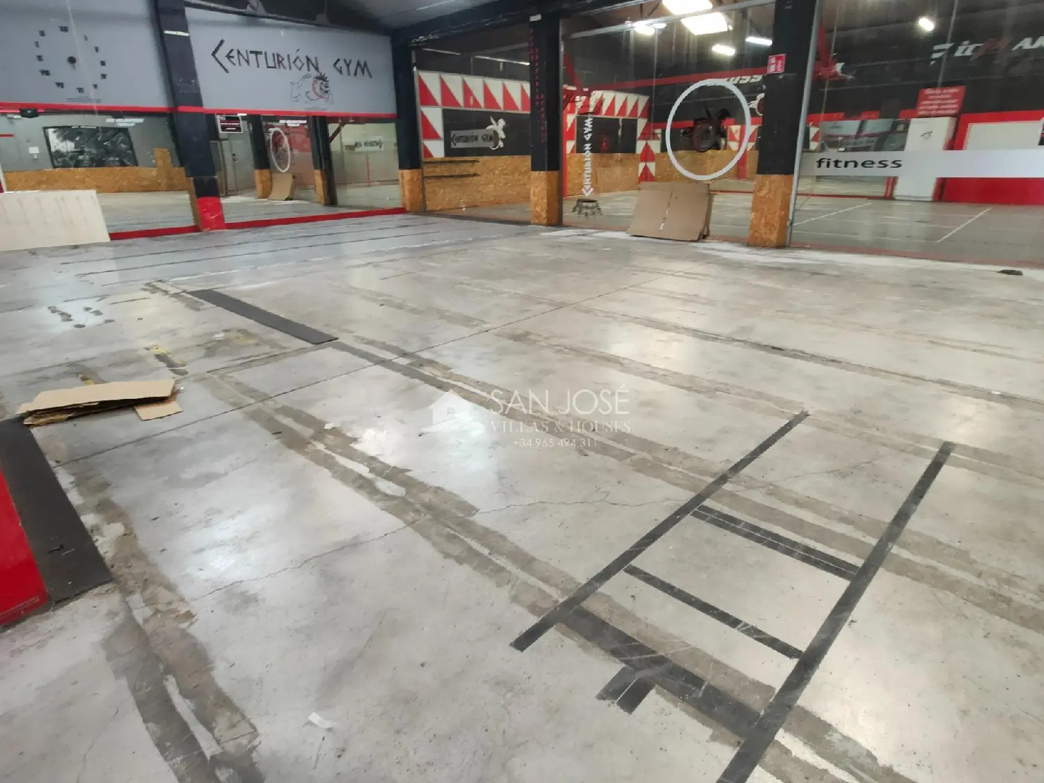 till salu butik Aspe Vinalopó Mitjà 3