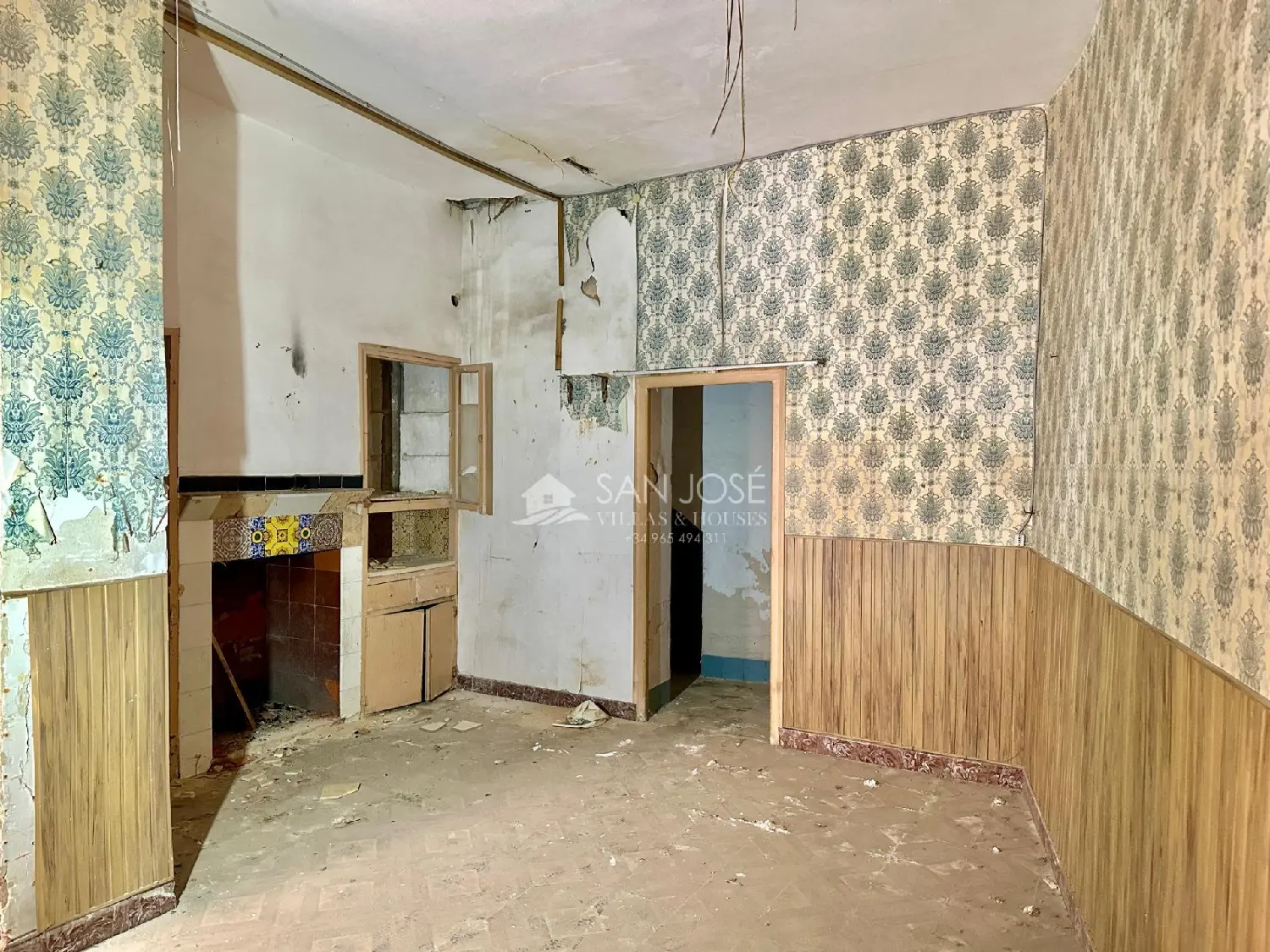  till salu butik Aspe Vinalopó Mitjà 1