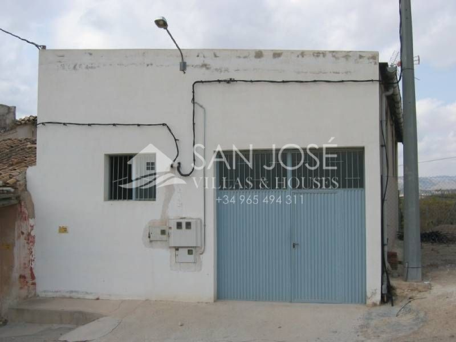  till salu butik Aspe Vinalopó Mitjà 4