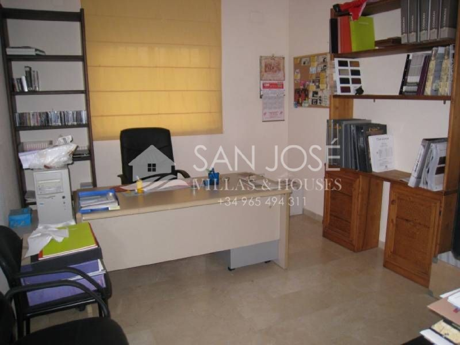  till salu butik Aspe Vinalopó Mitjà 4