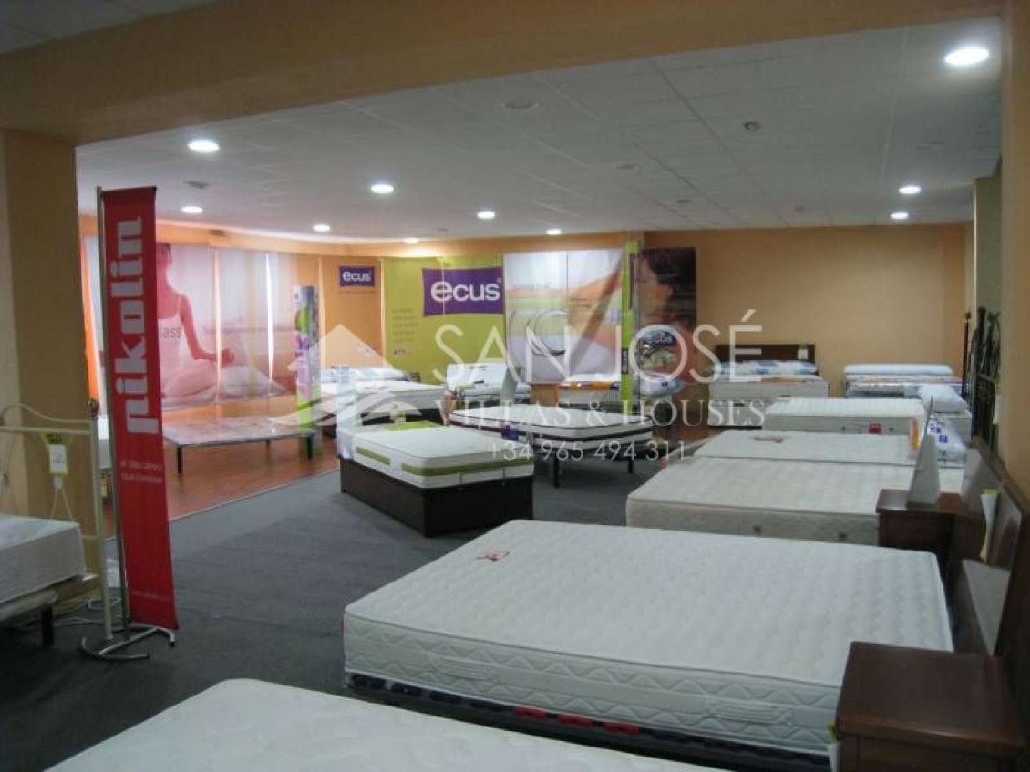  till salu butik Aspe Vinalopó Mitjà 5