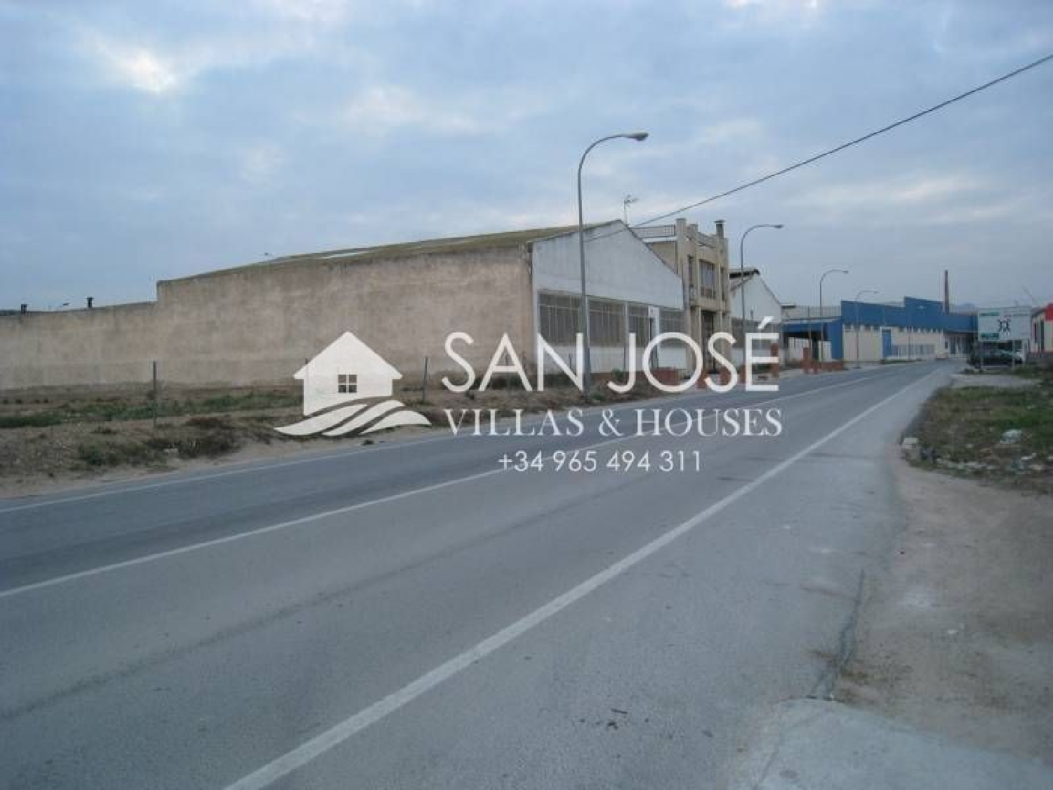  till salu butik Aspe Vinalopó Mitjà 6