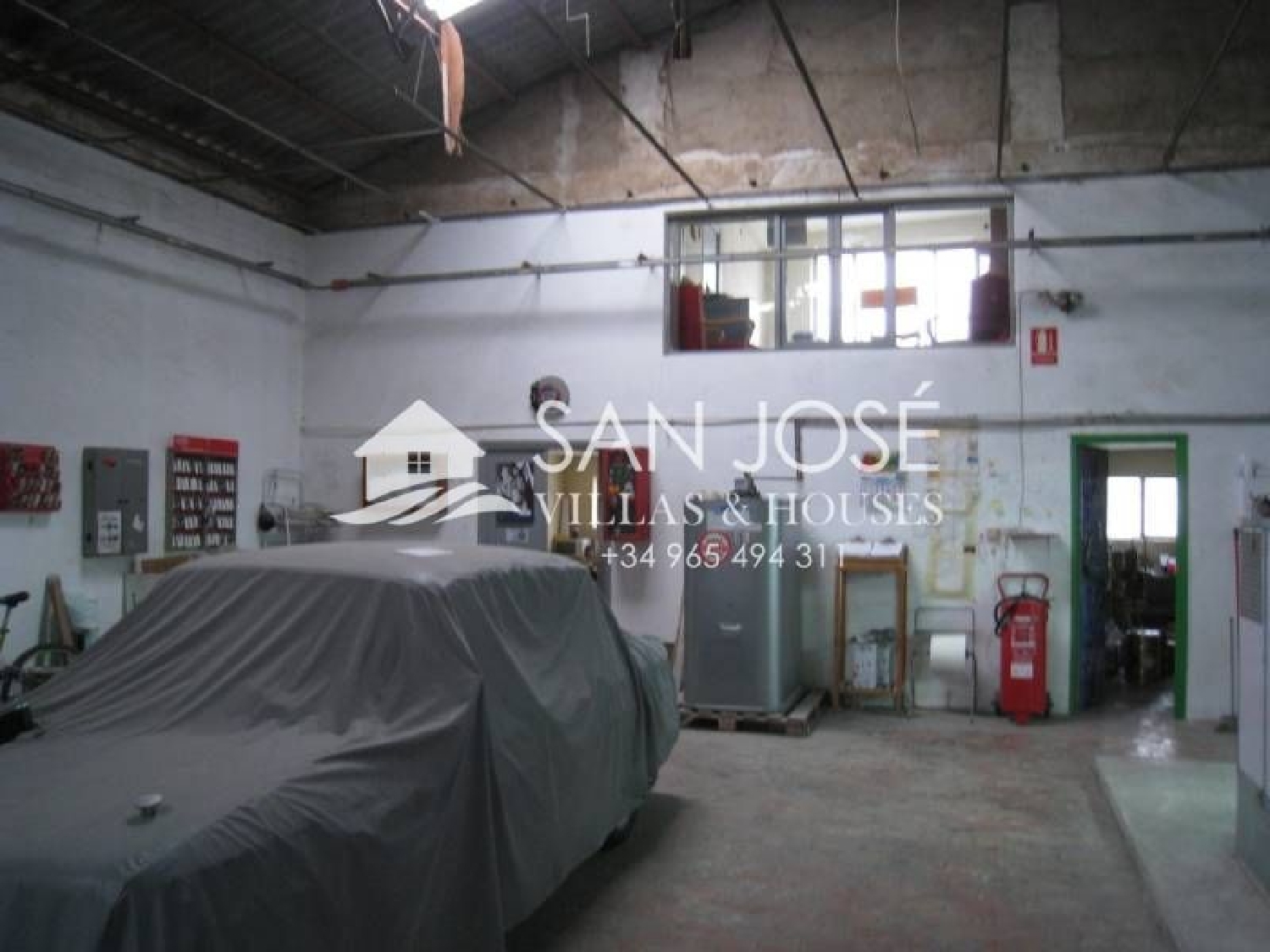  till salu butik Aspe Vinalopó Mitjà 4