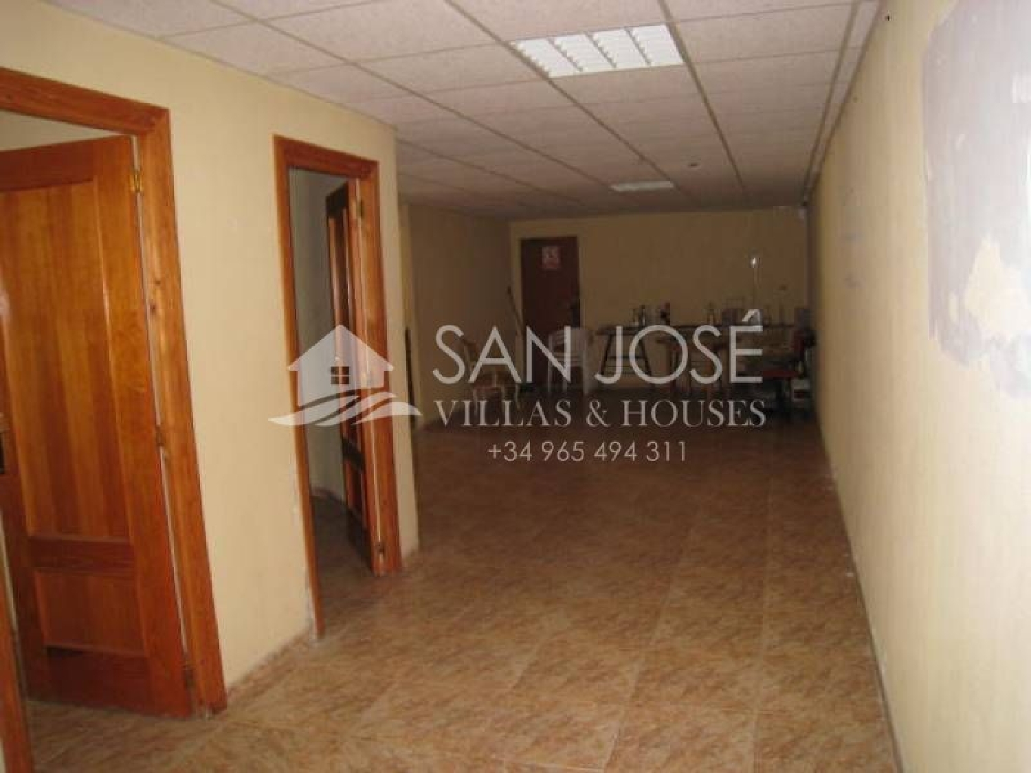till salu butik Aspe Vinalopó Mitjà 2