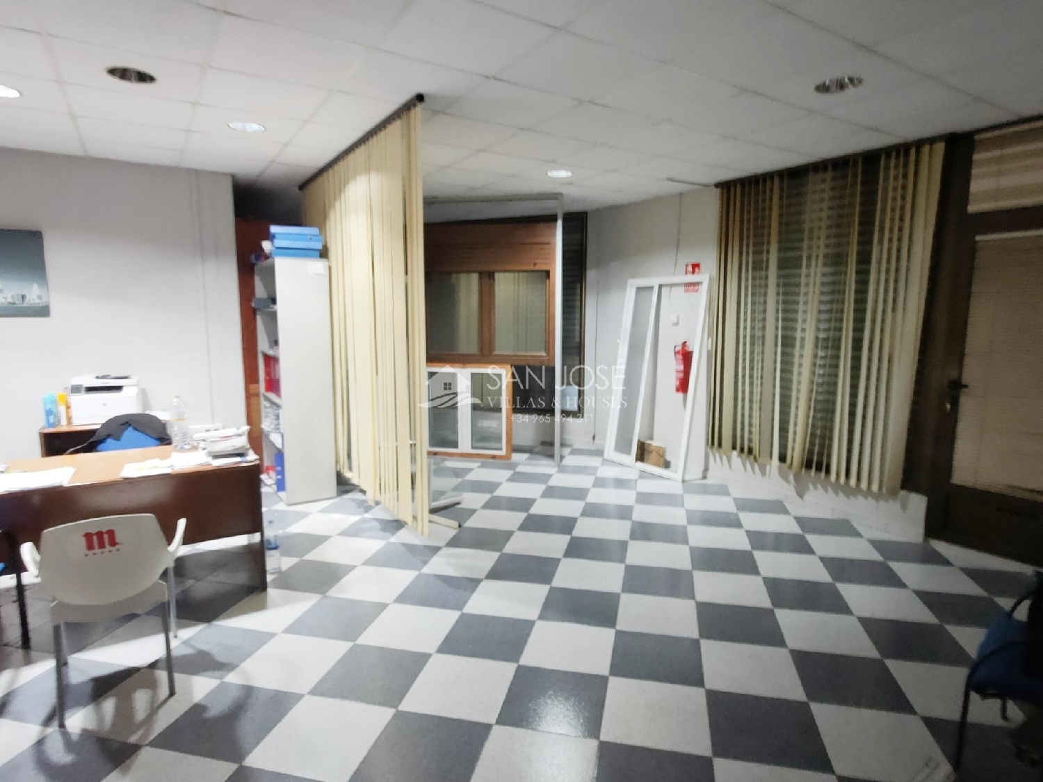 till salu butik Aspe Vinalopó Mitjà 2