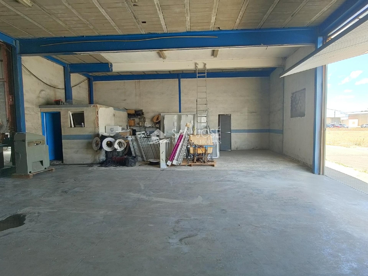 till salu butik Aspe Vinalopó Mitjà 4