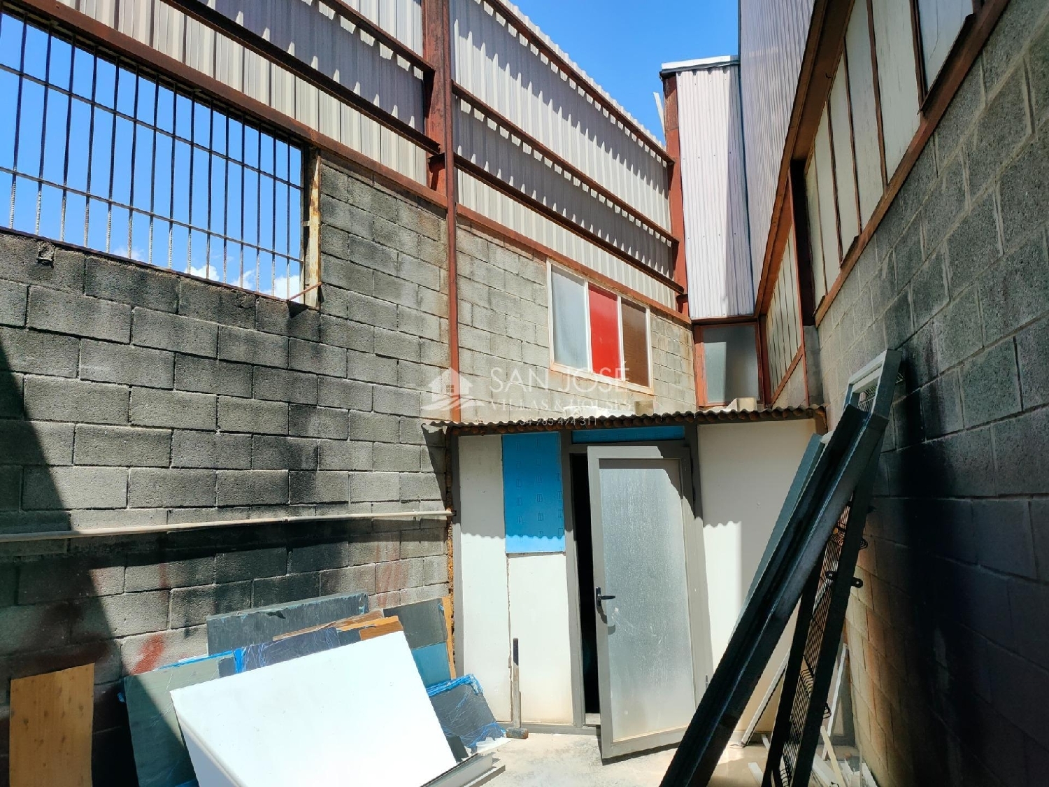  till salu butik Aspe Vinalopó Mitjà 6