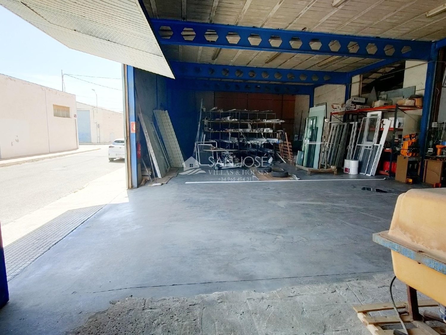 till salu butik Aspe Vinalopó Mitjà 2