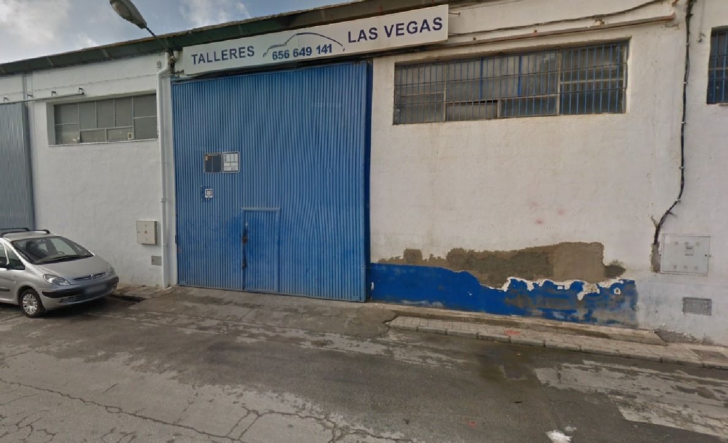 till salu butik Atarfe Vega De Granada 3