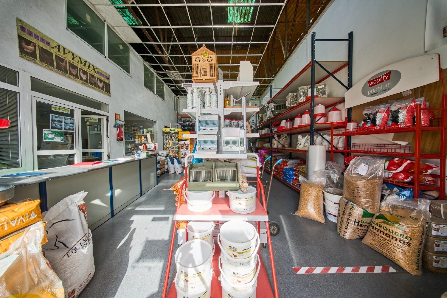  till salu butik Atarfe Vega De Granada 8