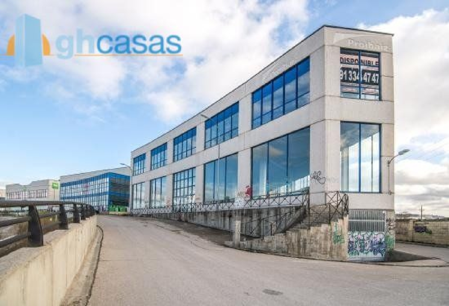  till salu butik Avicola Del Jarama Cuenca Del Henares 1