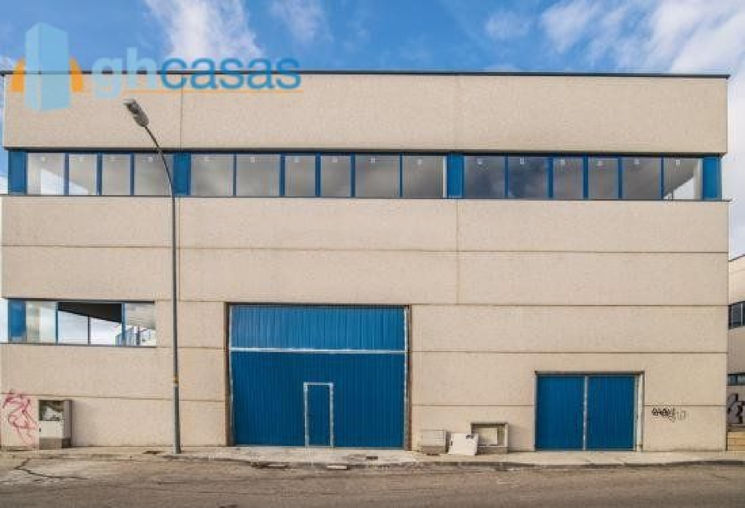 till salu butik Avicola Del Jarama Cuenca Del Henares 2