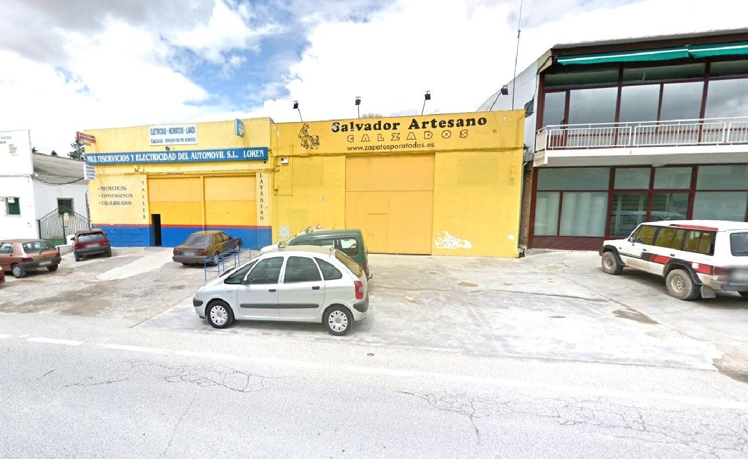  till salu butik Baena Campiña De Baena 1