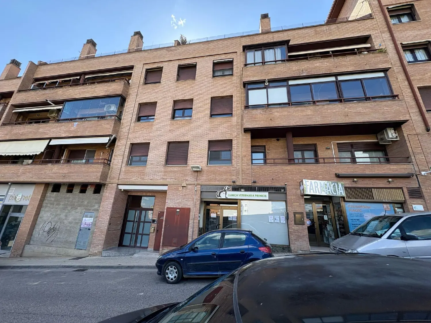  till salu butik La Boquera Somontano De Barbastro 1