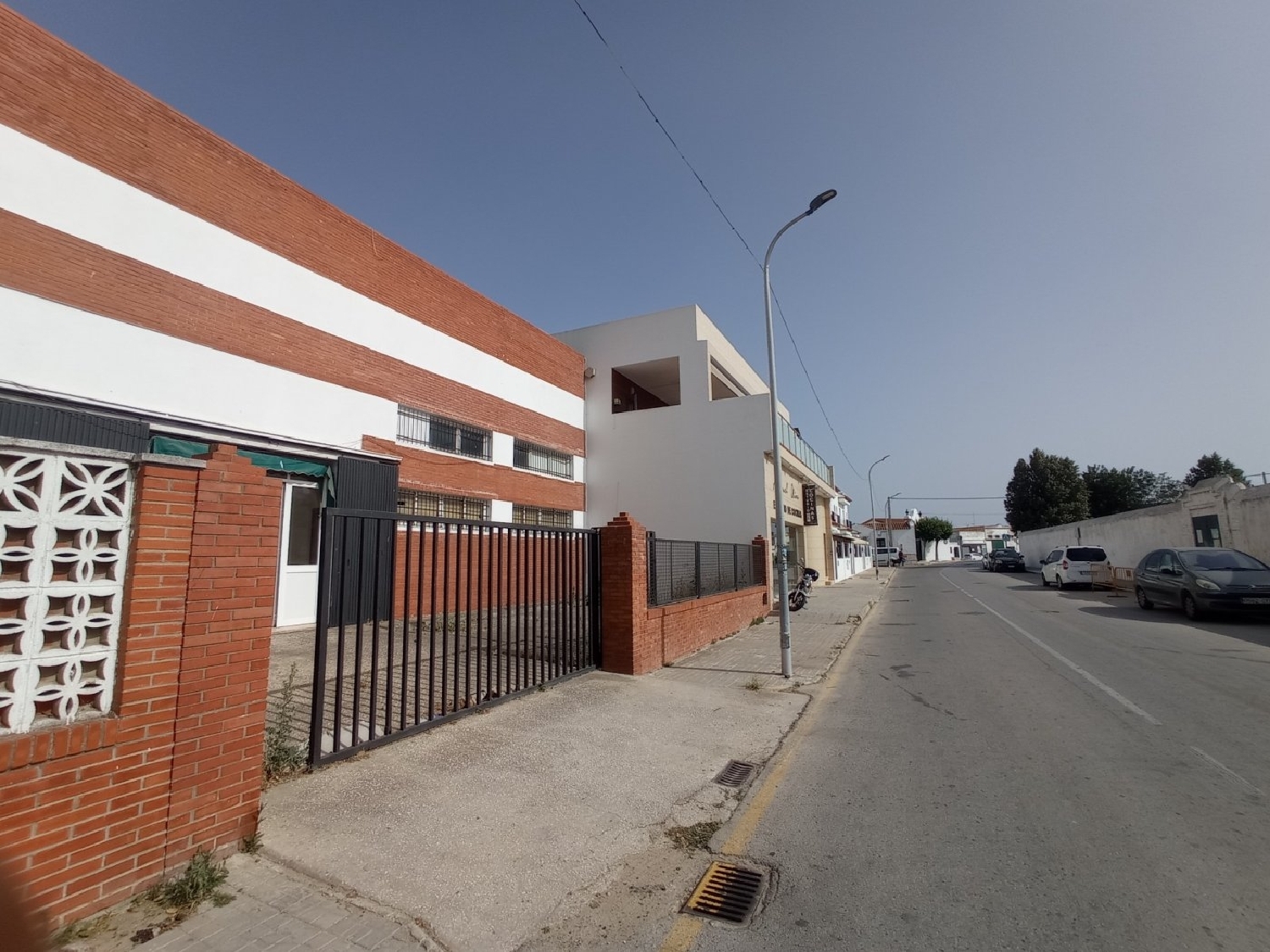 till salu butik Barbate Janda (La) 3