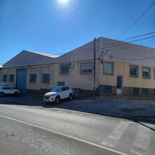 Barrio De La Providencia Valle De Ricote butik foto 6206223