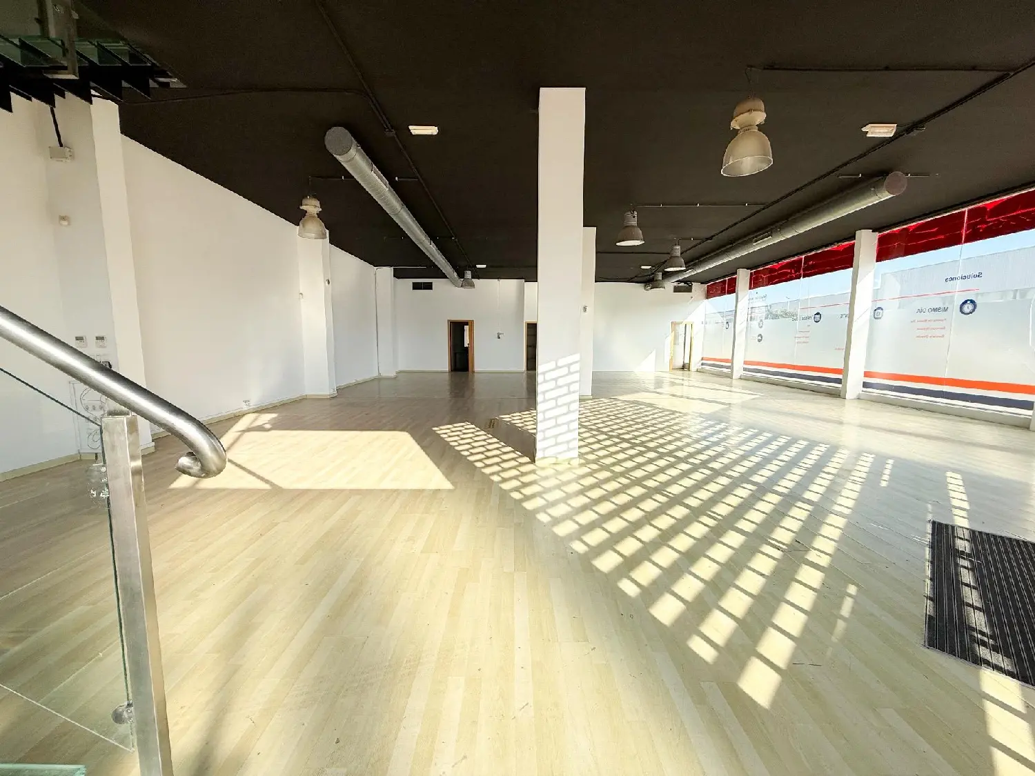 till salu butik La Playa Plana Alta 3