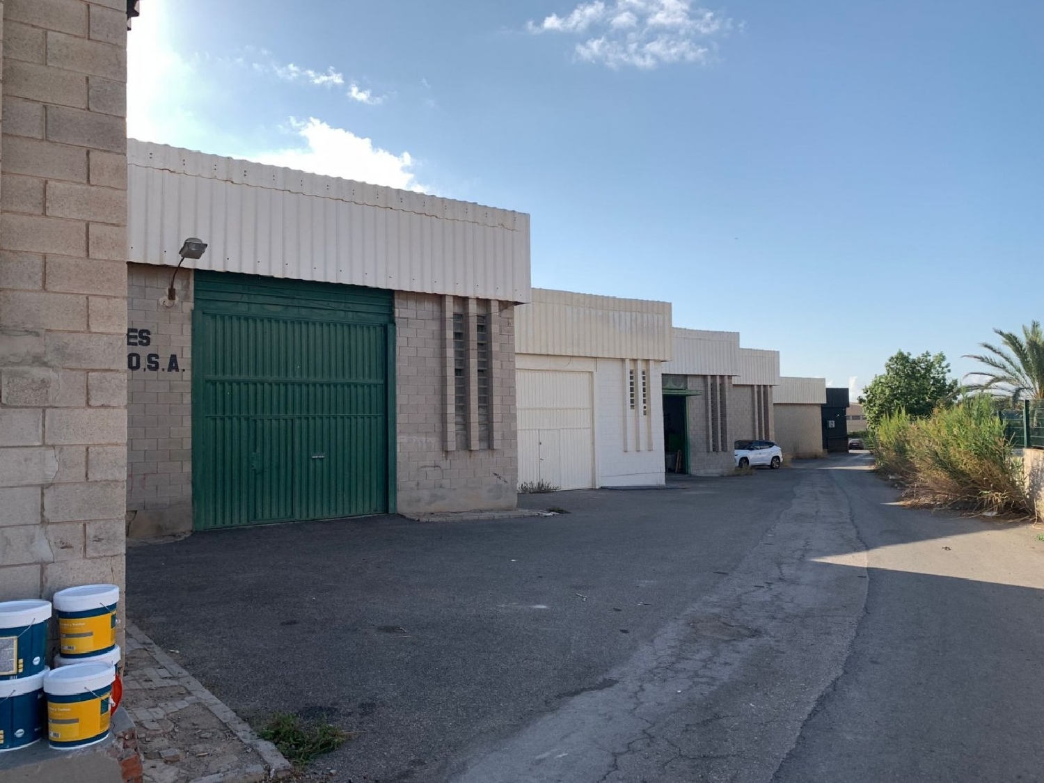 till salu butik Benalúa Alacantí 2