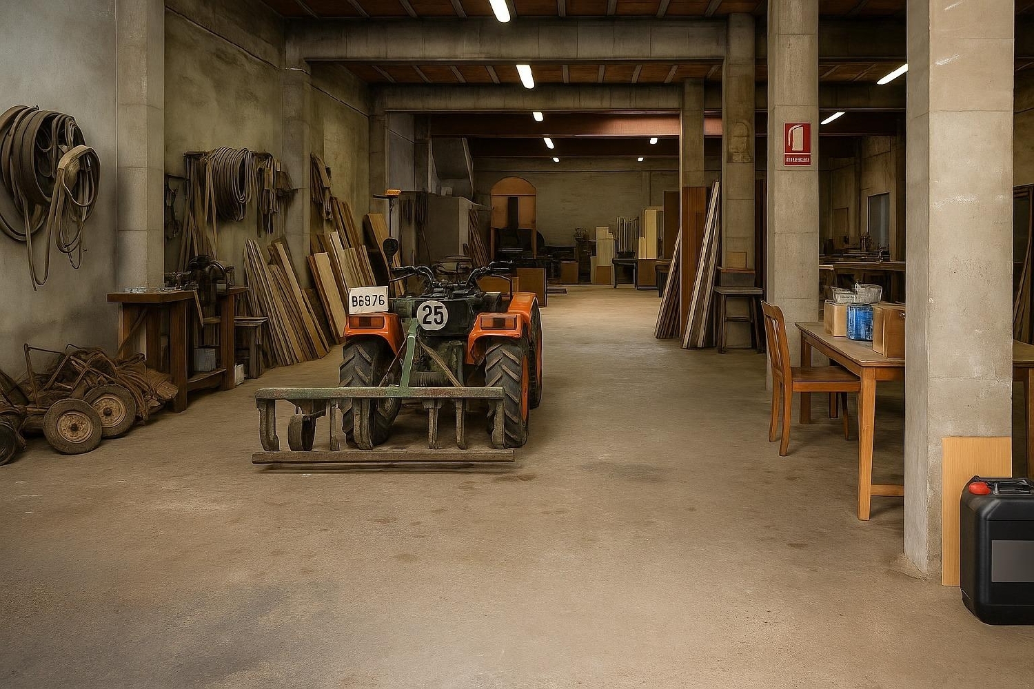  à vendre boutique Colonia Sta. Ana Ribera Alta 3