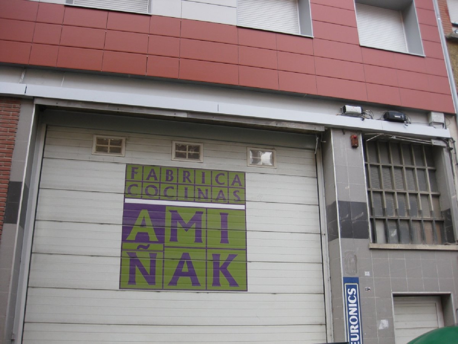 till salu butik Berriozar Pamplona 2