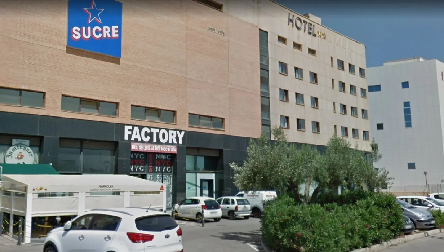 till salu butik Betxí Plana Baixa 1