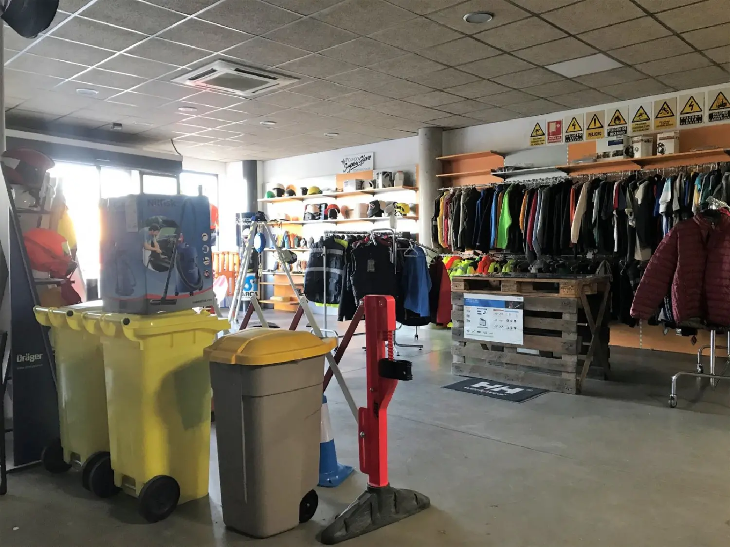  till salu butik Betxí Plana Baixa 5