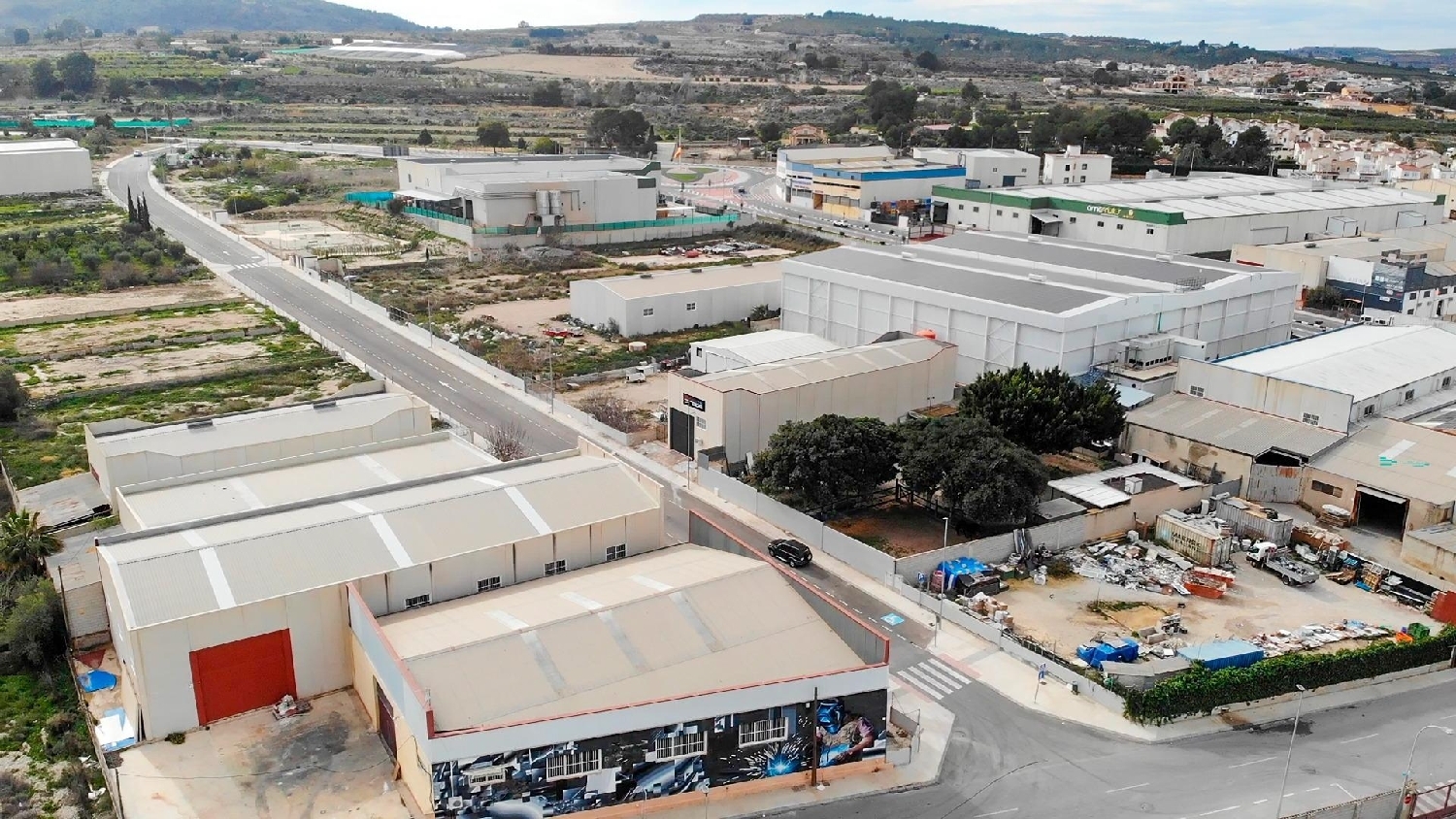  till salu butik Bigastro Baix Segura 1