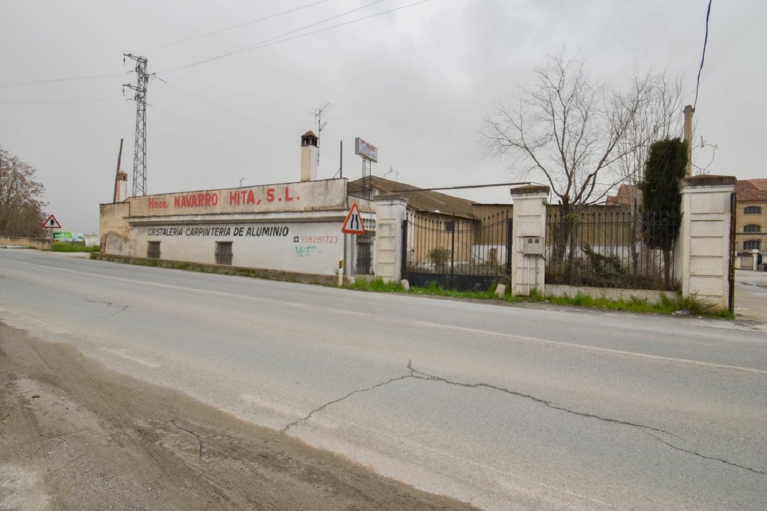 till salu butik Bobadilla Vega De Granada 2