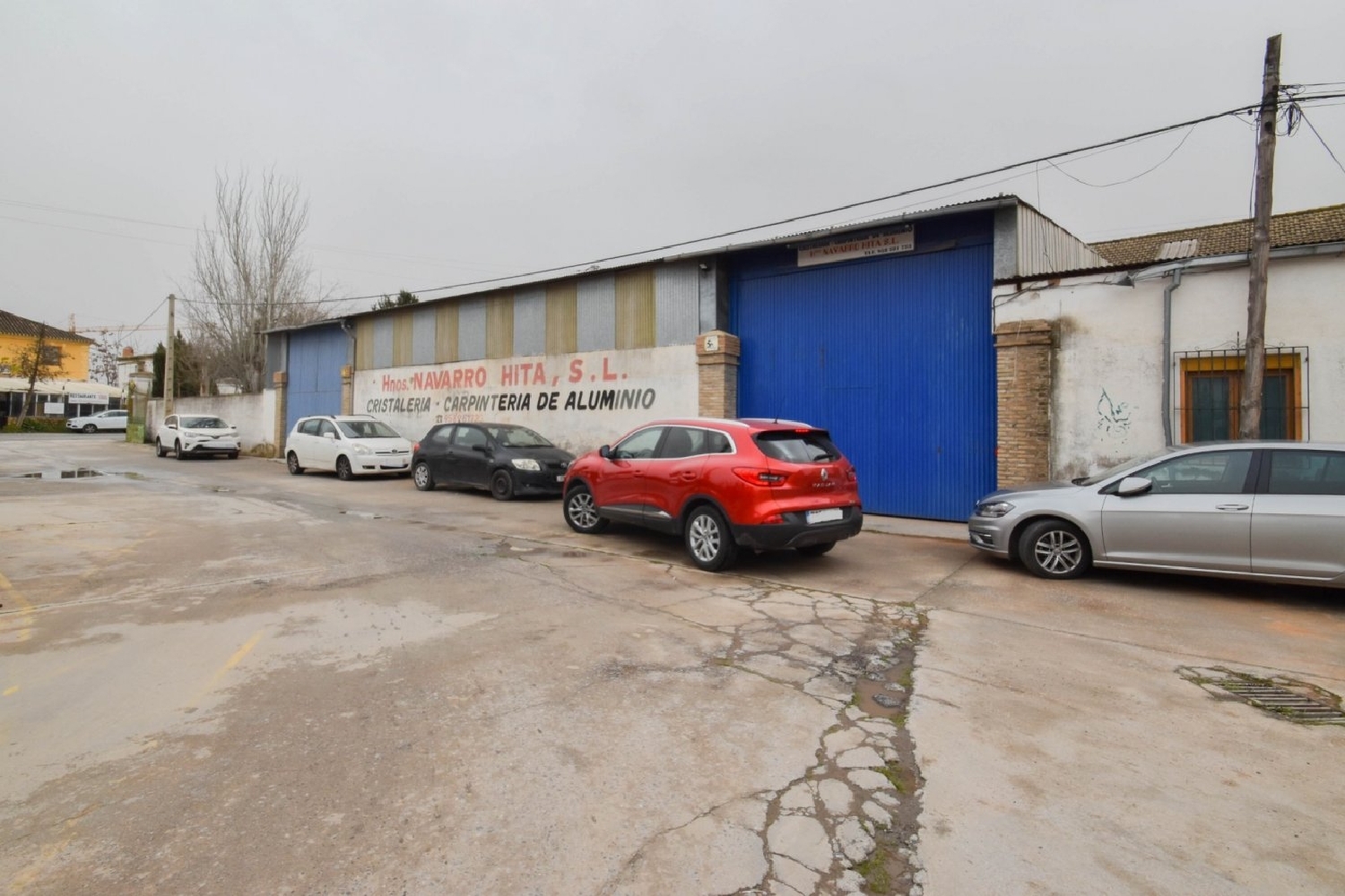 till salu butik Bobadilla Vega De Granada 3
