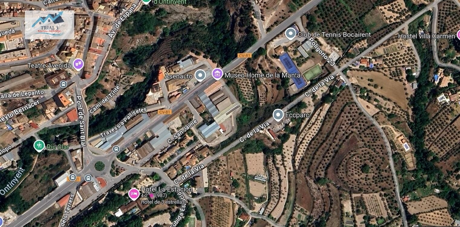 till salu butik Bocairent Vall D'albaida 3