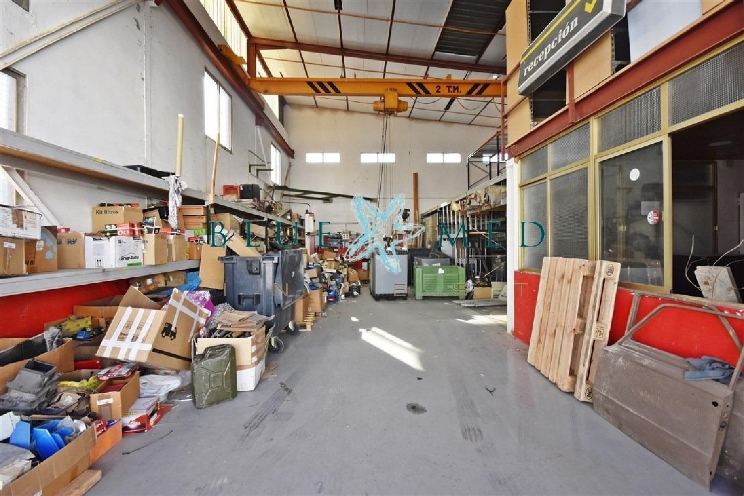  till salu butik Bolnuevo Bajo Guadalentín 7