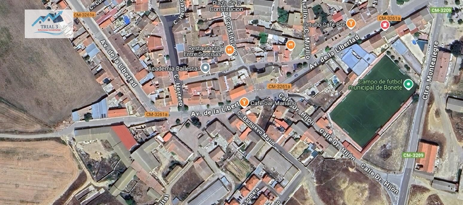  till salu butik Bonete Monte Ibérico Almansa 4