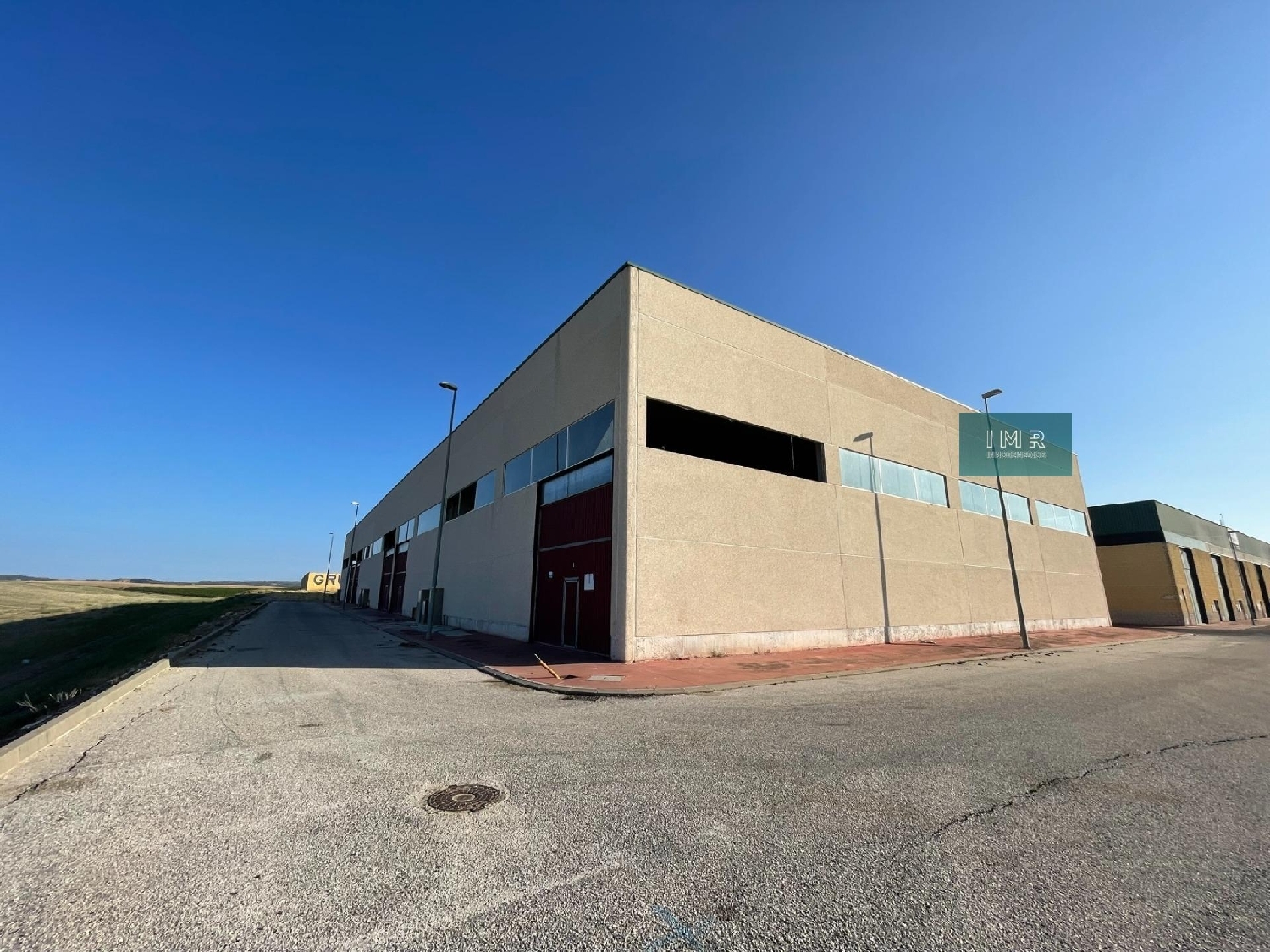  till salu butik Burguillos Vega Del Guadalquivir 1