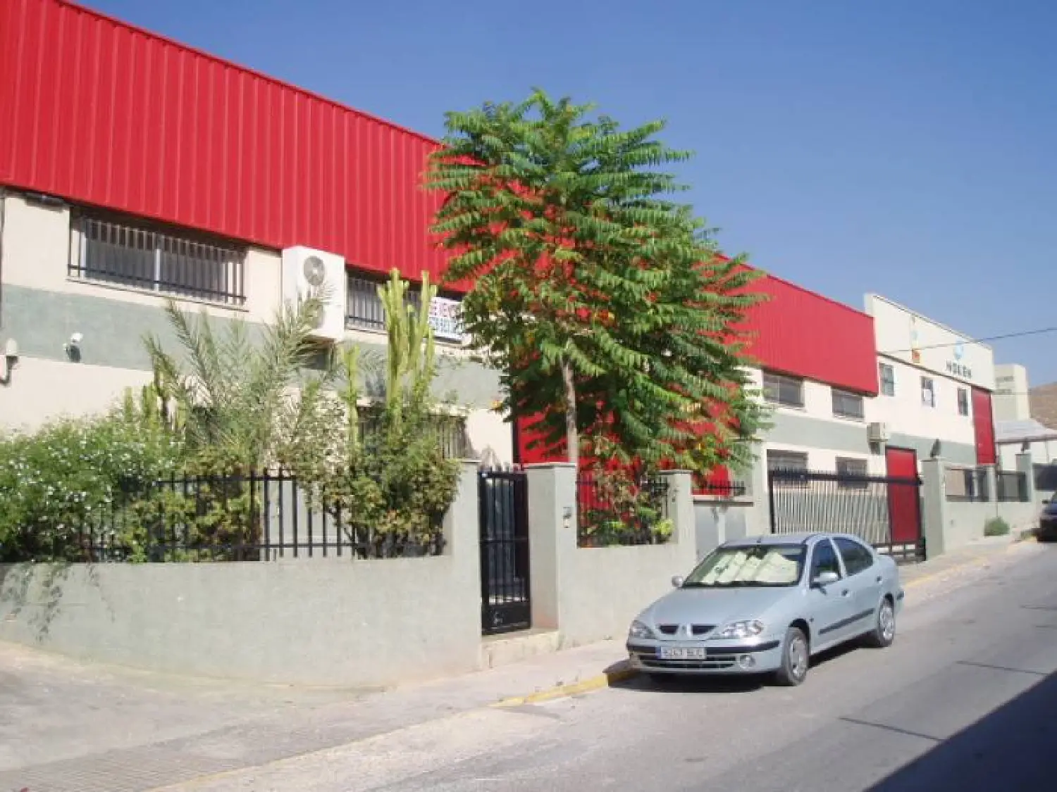  till salu butik Adsubia Marina Alta 1
